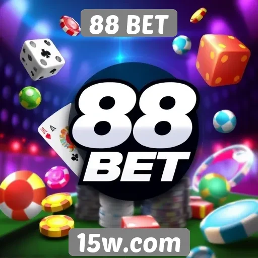 88 BET oferece variedade de jogos online
