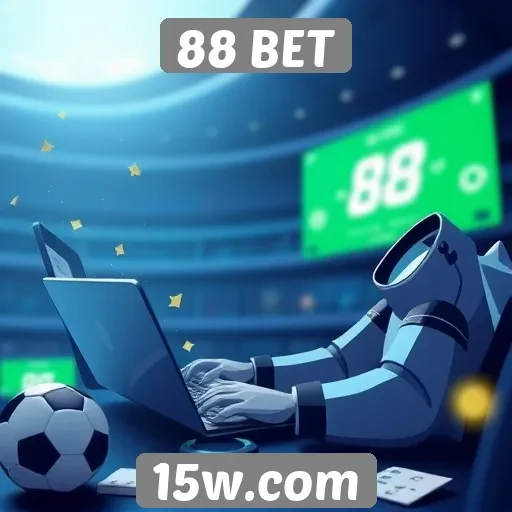 Plataforma 88 BET garante segurança nas transações