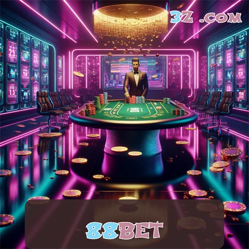 Entre neste cassino: Aposte e Divirta-se no 88 BET!