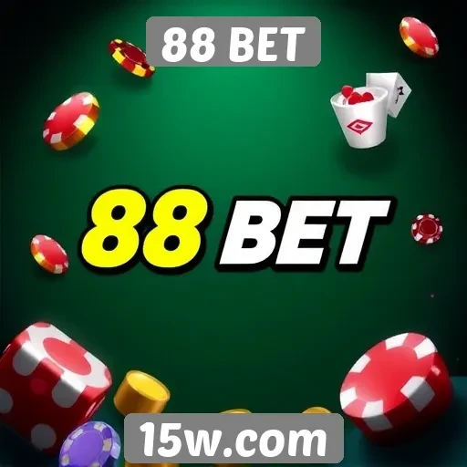 Diversidade de jogos oferecidos pelo 88 BET