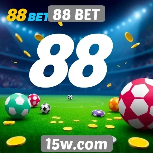 Exploração dos jogos disponíveis no 88 BET