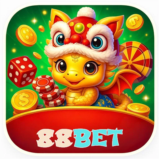 88 BET logo