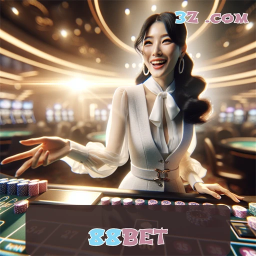 Mergulhe na Única Plataforma de Jogos da 88 BET