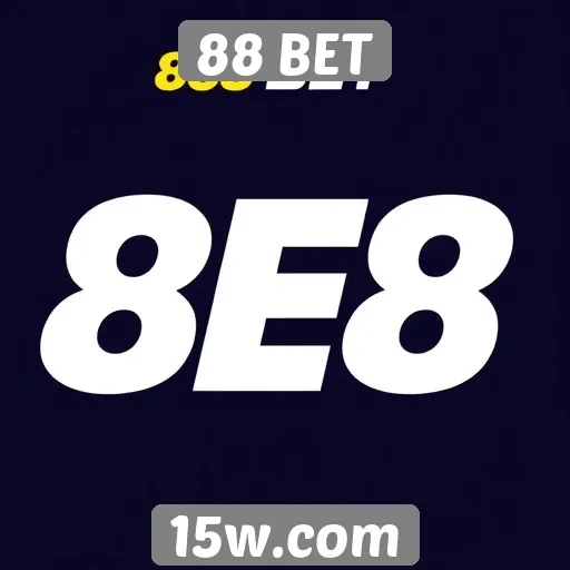 Promoções e bônus disponíveis no 88 BET